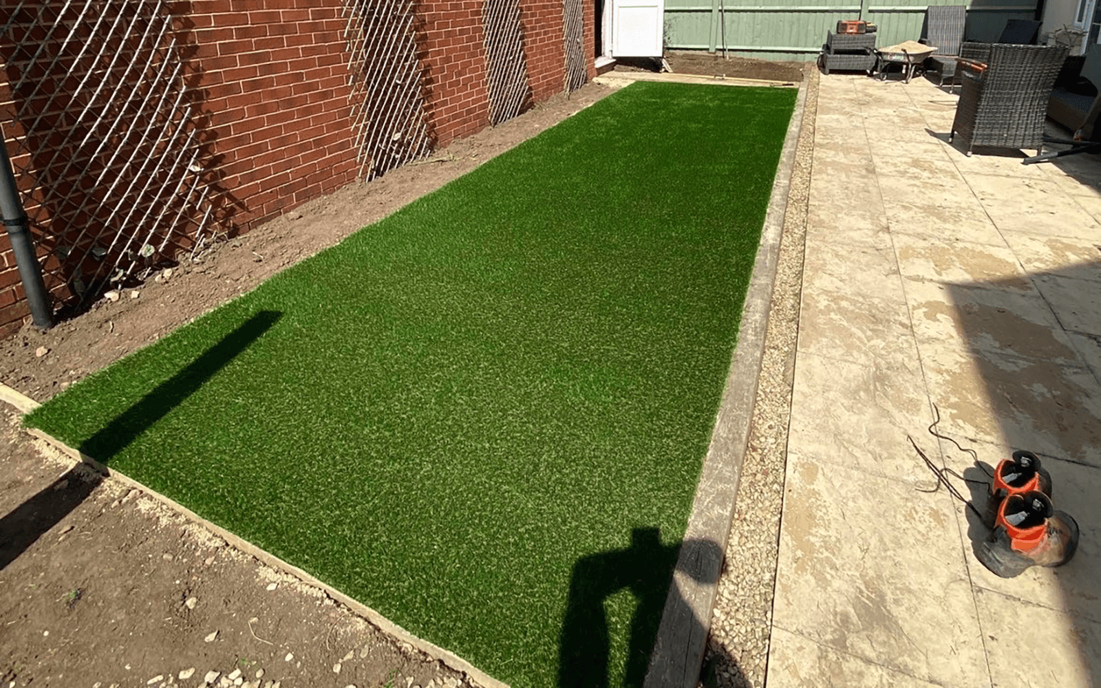 B&B Landscaping Work