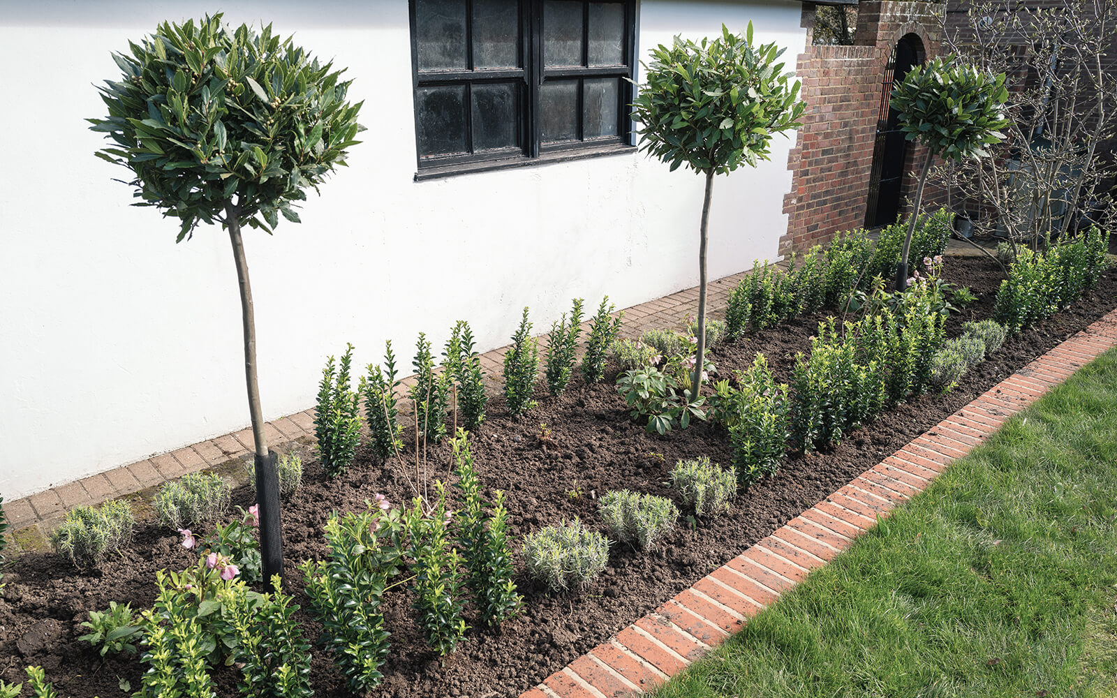 B&B Landscaping Work